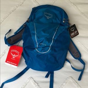 Osprey daylight plus daypack (backpack)
